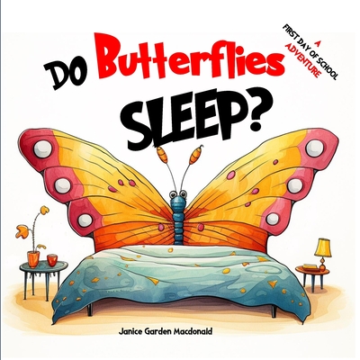 Do Butterflies Sleep? Cover Image