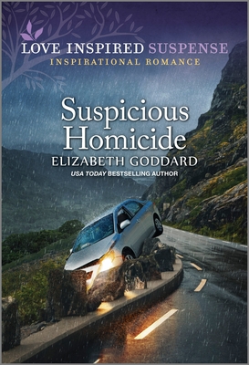 Suspicious Homicide (Honor Protection Specialists #4)