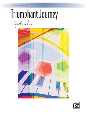 Triumphant Journey: Sheet (Signature) Cover Image