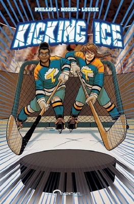 Kicking Ice Cover Image