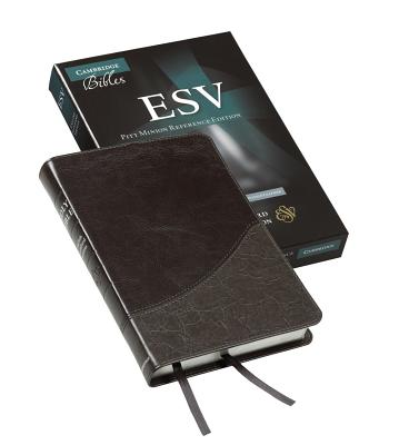 Pitt Minion Reference Bible-ESV Cover Image