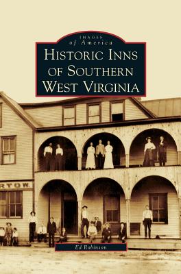 Cover for Historic Inns of Southern West Virginia