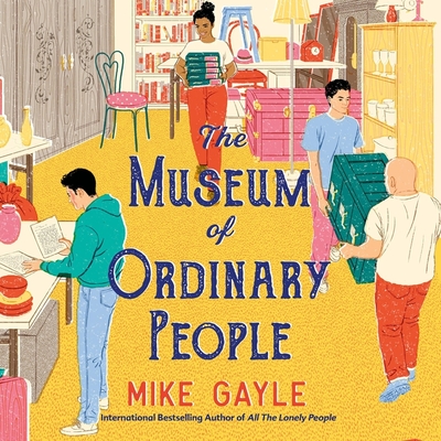 The Museum of Ordinary People Cover Image