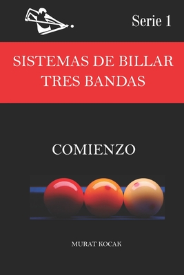 Sistemas de Billar Tres Bandas: Comienzo Cover Image