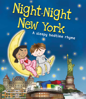 Night-Night New York Cover Image