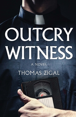 Cover for Outcry Witness