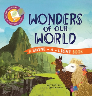 Wonders of Our World Cover Image