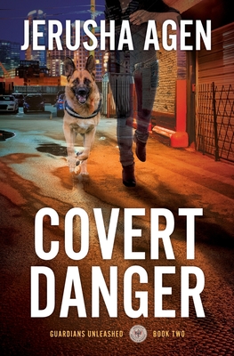 Cover for Covert Danger