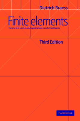 Finite Elements Cover Image