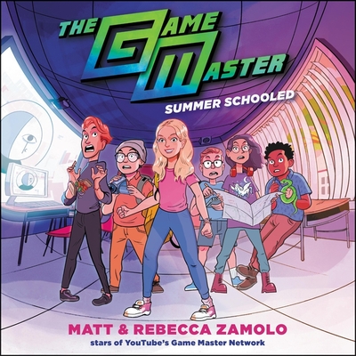The Game Master: Summer Schooled Cover Image
