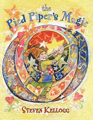 The Pied Piper's Magic Cover