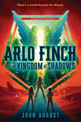 Arlo Finch in the Kingdom of Shadows Cover Image