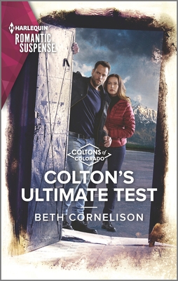 Colton's Ultimate Test (Coltons of Colorado #12)