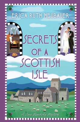 Secrets of a Scottish Isle (A Jane Wunderly Mystery #5)