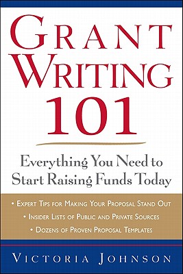 Grant Writing 101: Everything You Need to Start Raising Funds Today Cover Image