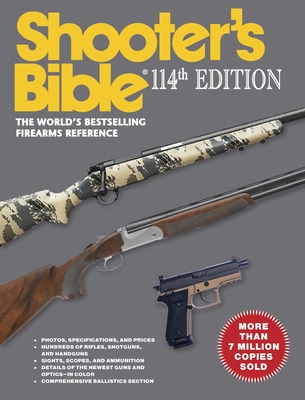 Cover for Shooter's Bible - 114th Edition