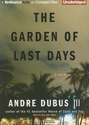 The Garden of Last Days Cover