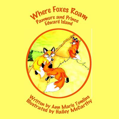 Where Foxes Roam Cover Image