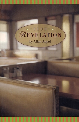 Cover for Club Revelation