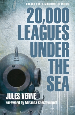 20,000 Leagues Under the Sea (Adlard Coles Maritime Classics) Cover Image