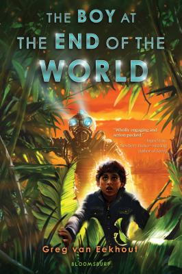 The Boy at the End of the World Cover Image