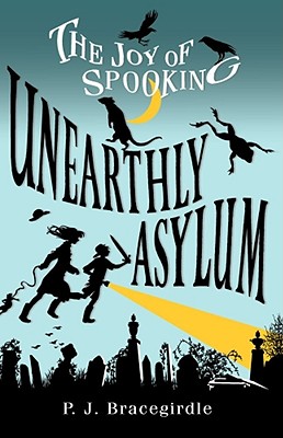 Unearthly Asylum Cover