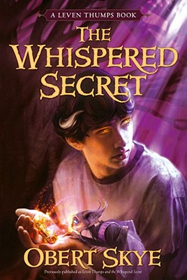 The Whispered Secret, 2 (Leven Thumps #2)