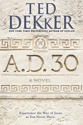 Cover for A.D. 30