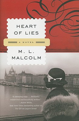 Cover Image for Heart of Lies: A Novel