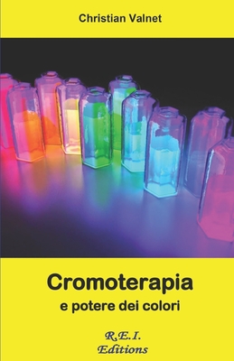 Cromoterapia e potere dei colori Cover Image