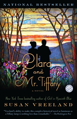 Cover Image for Clara and Mr. Tiffany: A Novel