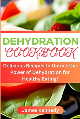 Dehydration Cookbook: Delicious Recipes to Unlock the Power of Dehydration for Healthy Eating! Cover Image