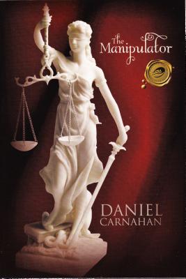 Cover for The Manipulator