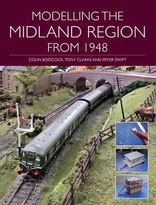 Modelling the Midland Region from 1948 Cover Image