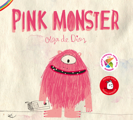 Pink Monster (Monstruo Rosa) Cover Image