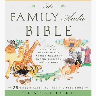 The Family Audio Bible Lib/E | Hooked