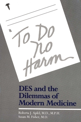 Cover for To Do No Harm
