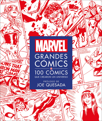 Marvel Grandes Cómics (Marvel Greatest Comics): 100 cómics que crearon un universo Cover Image