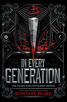 In Every Generation (Buffy: The Next Generation, Book 1) cover