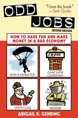 Cover for Odd Jobs