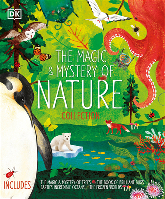 The Magic and Mystery of Nature Collection (The Magic and Mystery of the Natural World)
