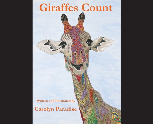 Giraffes Count Cover Image