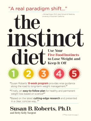 The Instinct Diet Cover