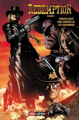Redemption By Christa Faust, Michael Deodato (Illustrator) Cover Image