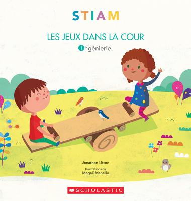 Stiam: Les Jeux Dans La Cour Cover Image