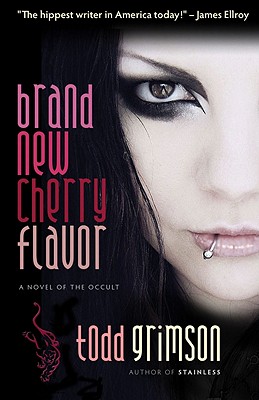 brand new cherry flavor book summary