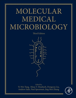 Molecular Medical Microbiology Cover Image