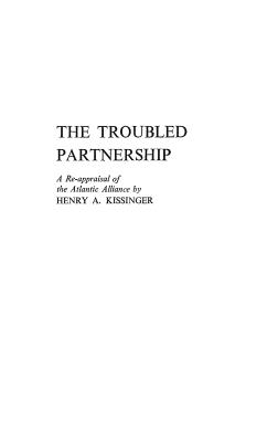 The Troubled Partnership Cover