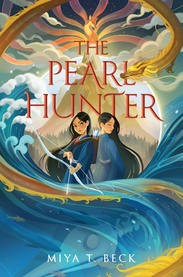 The Pearl Hunter By Miya T. Beck Cover Image