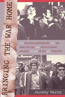 Cover for Bringing the War Home